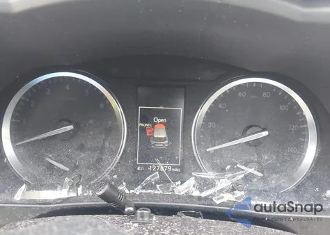 2016 Toyota Highlander Limited/Ltd Platinum from USA, damaged, VIN 5TDDKRFHXGS232092